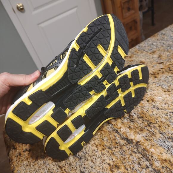 ASICS Gel-Excite 3 Shoes Mens Size 9 Running Athletic Sneakers T221N - Picture 8 of 12